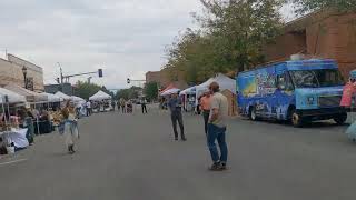 Checking in on Downtown Hamilton, Montana (Fall 2025)