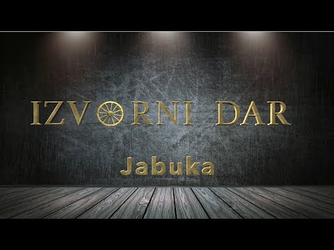 Video: Ružičasta Jabuka