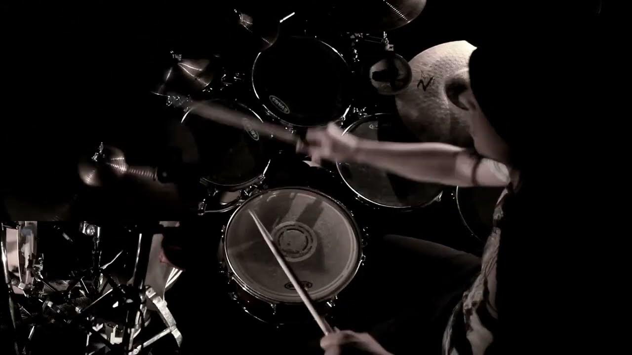 Infant Annihilator Cuntcrusher (ONLY DRUMS AUDIO & VIDEO) YouTube
