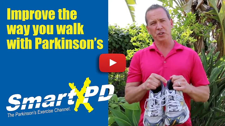 Improve the way you walk with Parkinson's Disease