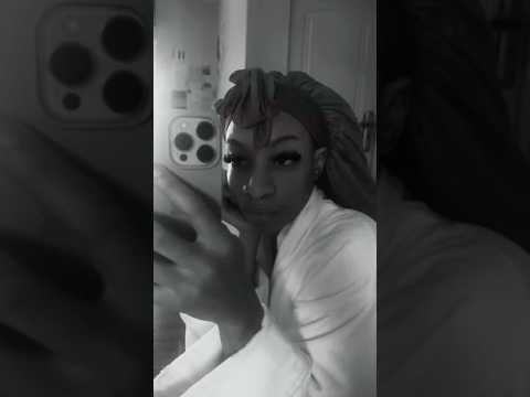 First Time Listening To This Get Ready With Me 