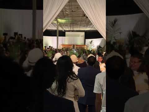 Ethiopian Wedding Reception For 500