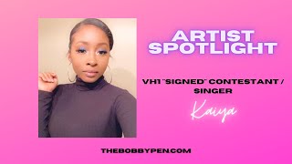 VH1 “Signed” singer Kaiya on Colorism in Music Industry; What happened with Just Brittany