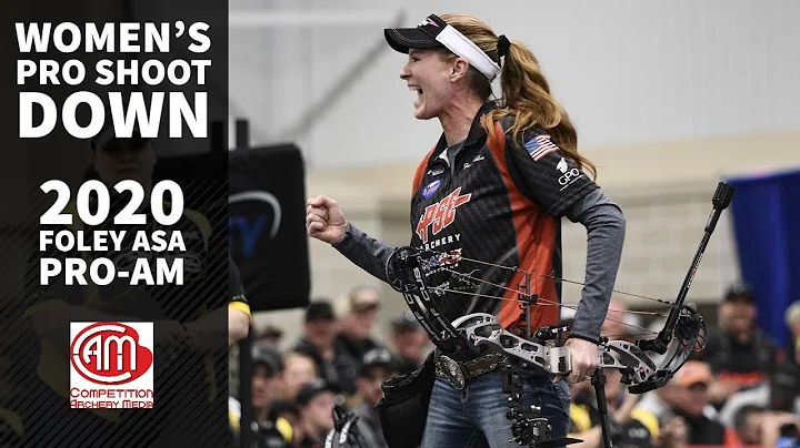 2020 ASA Hoyt Pro/Am | Women's Pro Shoot Down - Fo...