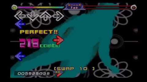 DDR Festival Meaning of Life (Swapped chart 35)