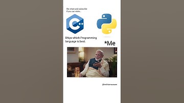C++ vs Python $codingmeme #coding #java #cpp