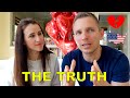The truth why we moved to usa  the protsenko family