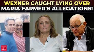 Download Lagu 'Did you ever meet Maria Farmer?': Les Wexner grilled over Epstein survivor in House deposition MP3
