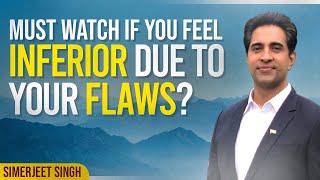 Embrace Your Flaws, Unleash Your Strengths: An Inspiring Story presented by Simerjeet Singh