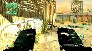 AA12 MOAB Fail - MW3 Sucks @ This Juncture