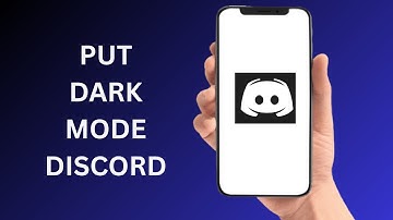 How To Put Discord In Dark Mode - Full Guide