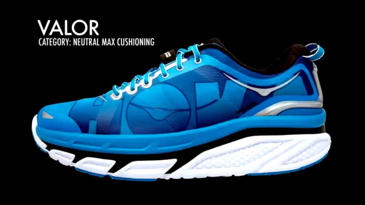 hoka valor