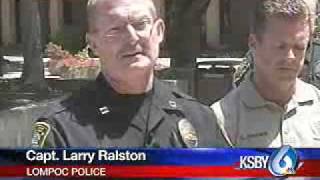 Seven people arrested in gang murder