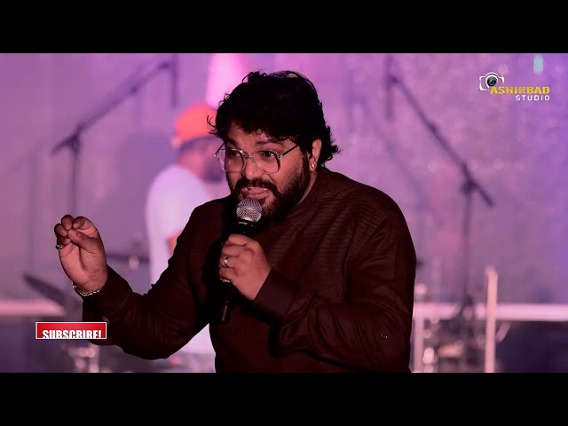 'Chori Chori Chupke Chupke' पर Babul Supriyo ने दी एक Mind-Blowing Performance class=