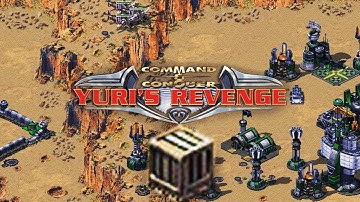 Growing Map??? ft. XxMalaboo // Command & Conquer: Red Alert 2