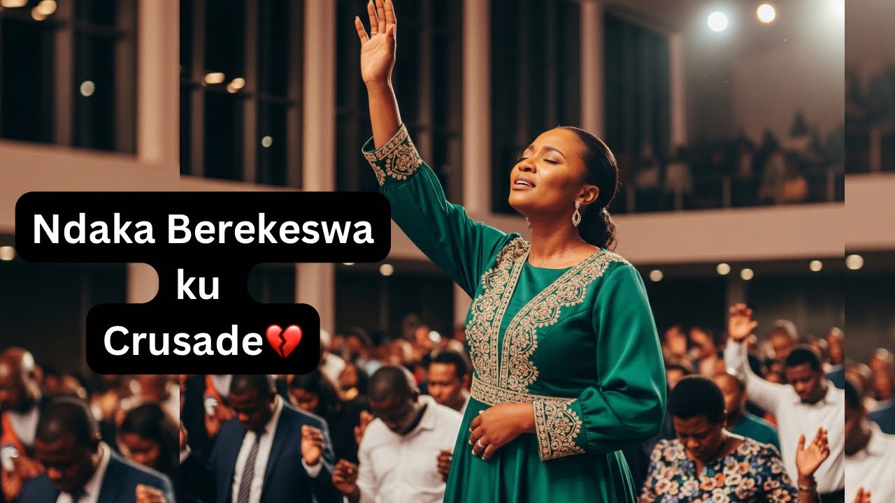 Zvakatangira ku Crusade