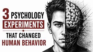 Stanford Prison Experiment, Milgram & More - 3 Experiments That Shocked the World | Innerlyx