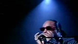 Video thumbnail of "Stevie Wonder - Isn't She Lovely (Live in Japan, 1990)"