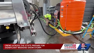 Some Worcester County Towns Facing Salt, Plow Driver Shortages Ahead Of Storm