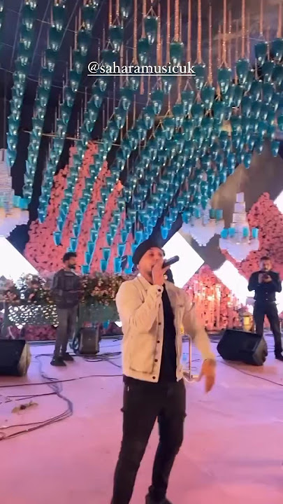Sahara Music Band UK Live Wedding Performance | Punjabi Hits, Wedding Entertainment #saharamusic