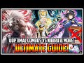 Ultimate Top Tier Vanquish Soul K9 Combo Guide: Optimal Combos Vs Nibiru & More!