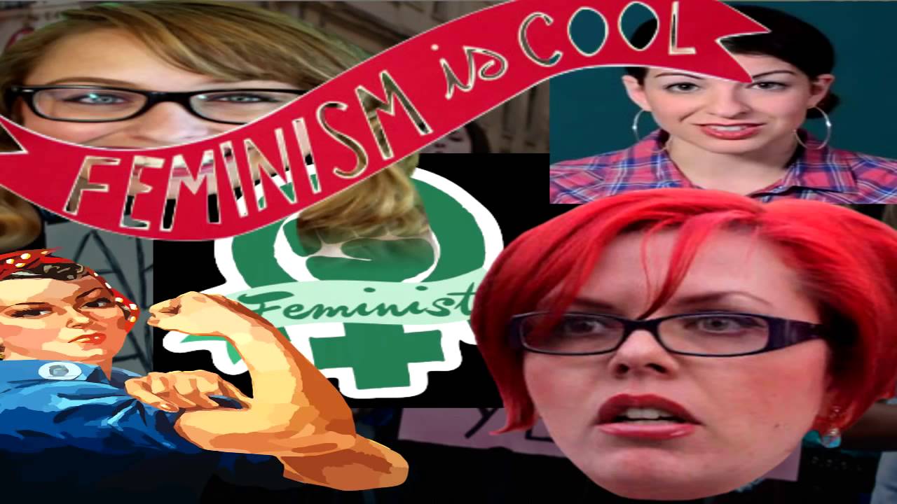 Instant Karma 2016 - FEMINIST CRINGE COMPILATION - Instant