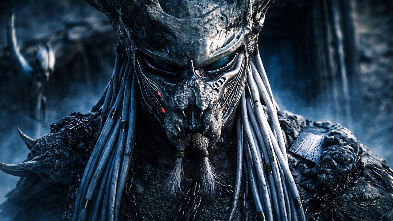 《프레데터: 죽음의 땅》 영화 속 숨겨진 의미 완벽 총정리 (4K)