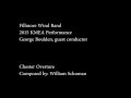 Fillmore Wind Band - Chester Overture by William Schuman