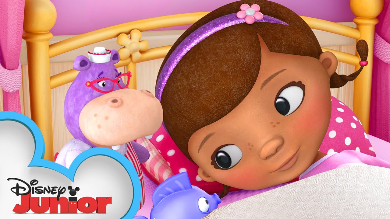 youtube doc mcstuffins toys