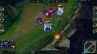 Taric stun!! Bug fix this riot pls