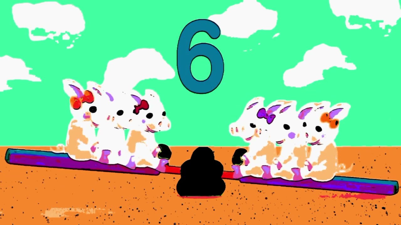 Ten piggys with poster perfect  compilation effects sponsored by preview 2 