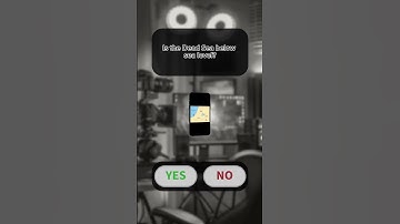 Yes or No Quiz – Geography (Part 43) | 5 Questions #quiz