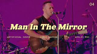 Chris Matin - Man In The Mirror - (AI Cover)