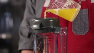 Introducing the Aerating Container