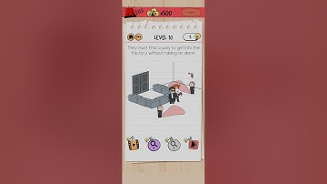 Brain test 2 - Smith and Joe - Part 2 - Level 10