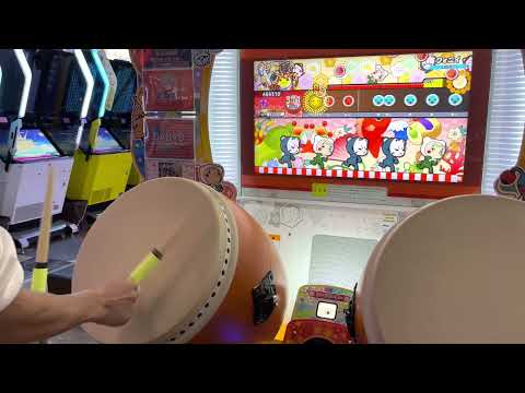 【太鼓の達人  ニジイロVer.】フォニイ(表)  全良