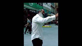 PASTOR  SE LEVANTOU  #pregadores #pastor #barba #pregando