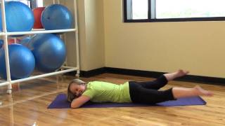 Exercises For The Booty Five Foot Fitness