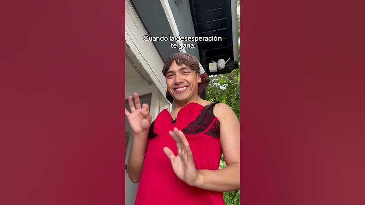 Mándale este video a tu amigo el desesperado 😂
