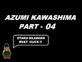 Azumi Kawashima 川島和津実 Part 4 Superstar retirement