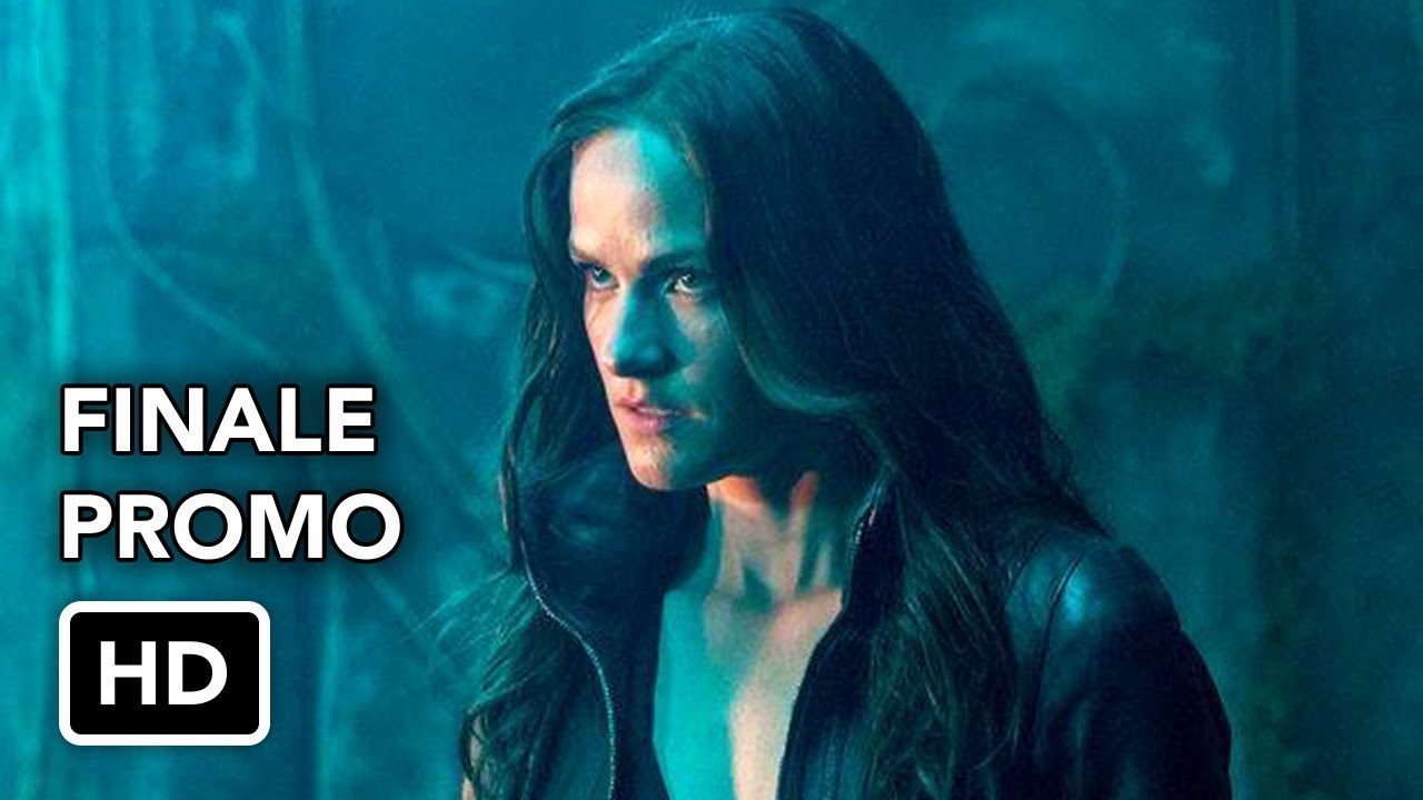 Van Helsing 3x13 Promo  Birth Ritual  HD Season Finale