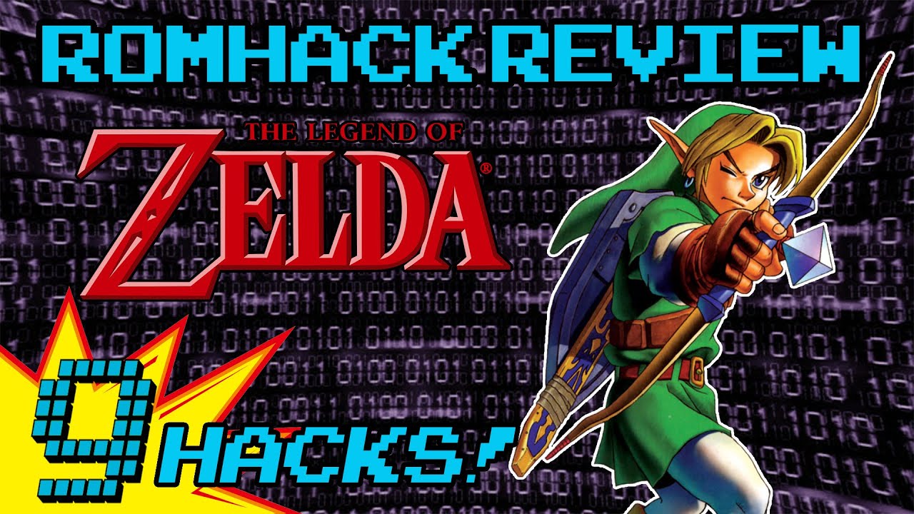 Zelda Rom Hack Box Art : r/romhacking