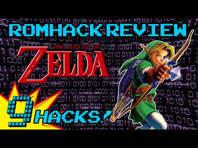 12 Legend Of Zelda ROM Hacks That Show Another Side Of Hyrule