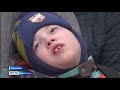 Миша Кастолин, 8 лет, детский церебральный паралич, эпилепсия