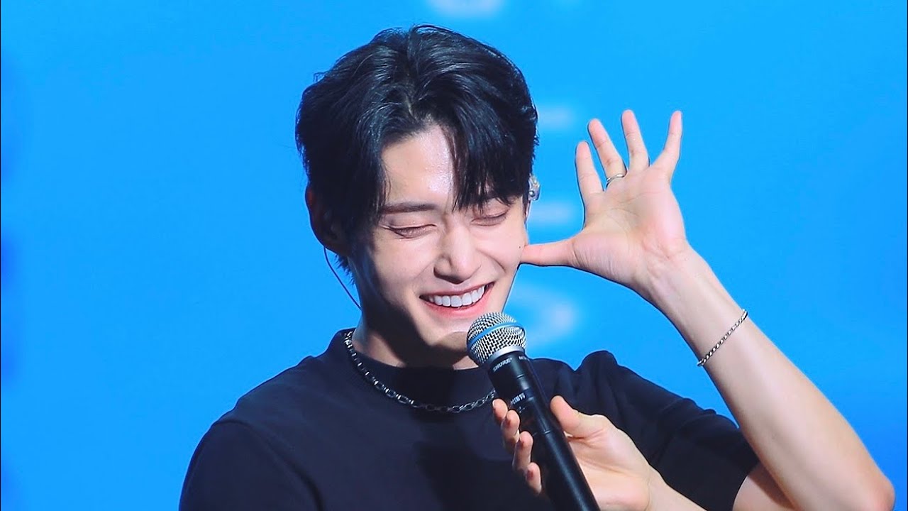 [4K] 230815 ZEROBASEONE FAN-CON '지웅이의 애교 3단계' 김지웅 직캠 / KIMJIWOONG FOCUS