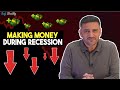 How To Make Money From Property During Recession | Saj Daily | Saj Hussain