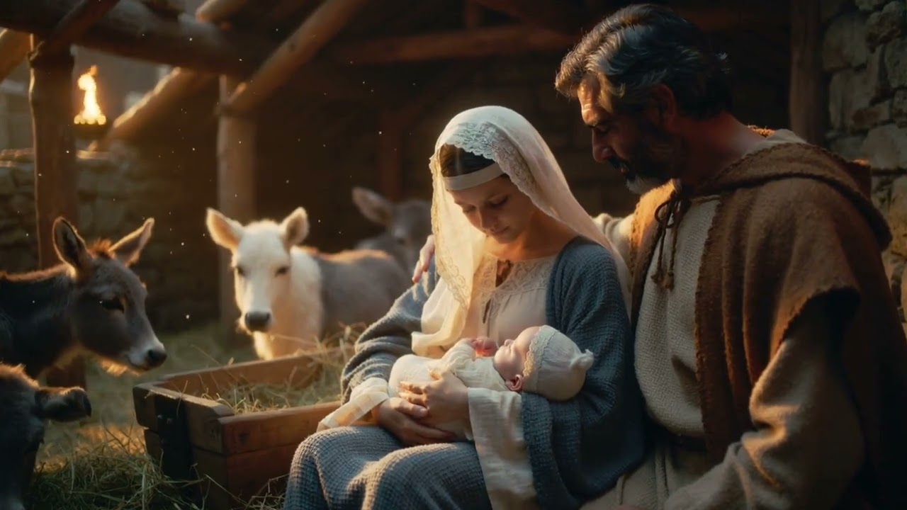 Mary did you know.  — CURRENT CHAOS  YouTube video