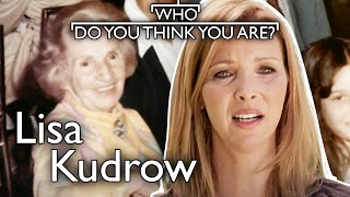 FRIENDS's Lisa Kudrow travels to Minsk to investigate her great-grandmother's murder...