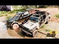 Offroad Convoy JEEP RUBICON & FORD VRAPTOR Forza Horizon 5 | | Logitech G29 Steering Wheel Gameplay