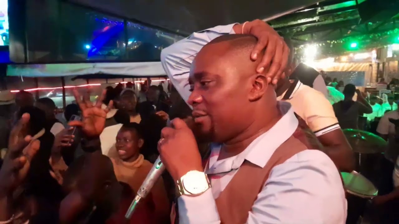 EMMA JALAMO LIVE PERFORMANCE AT JIWEKE UMOJA #emmajalamo #ohanglamusic #luomusic